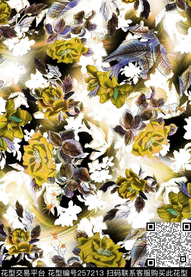 数码印花华亿平台下载（图片编号: 257213） - 瓦栏（Walan）