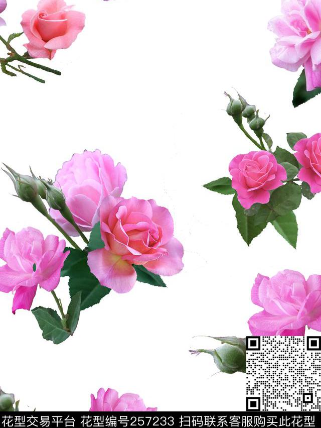 数码印花华亿平台下载（图片编号: 257233） - 瓦栏（Walan）