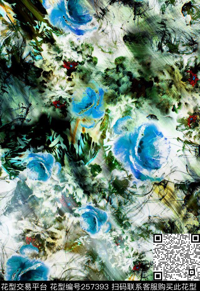 数码印花华亿平台下载（图片编号: 257393） - 瓦栏（Walan）