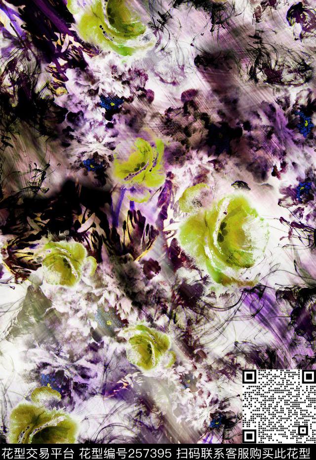 数码印花华亿平台下载（图片编号: 257395） - 瓦栏（Walan）