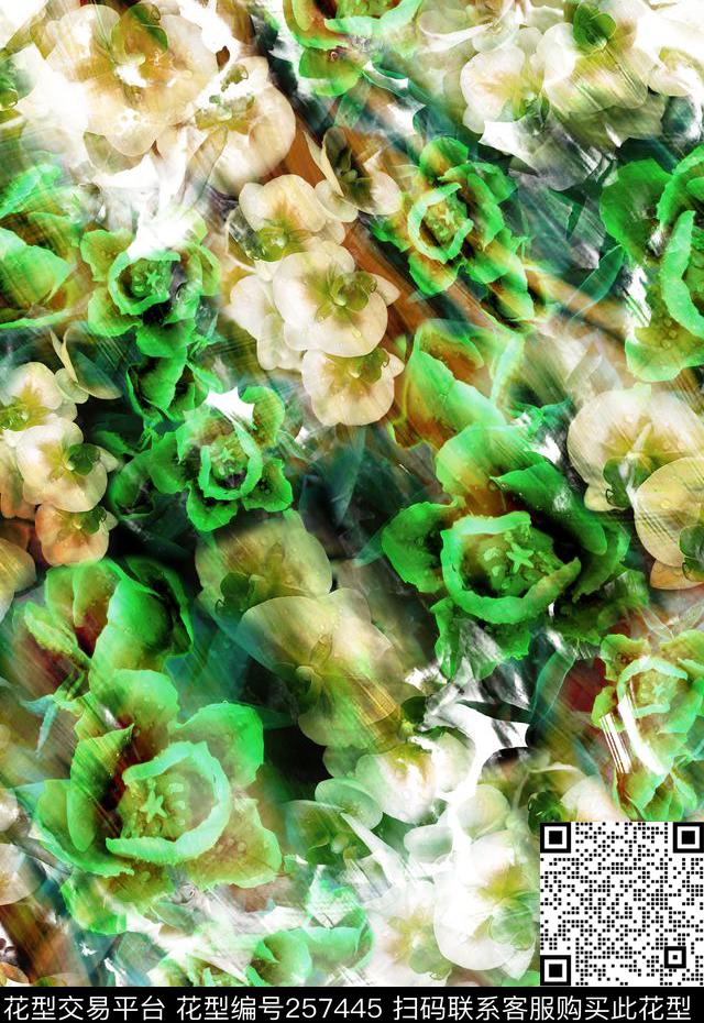 数码印花华亿平台下载（图片编号: 257445） - 瓦栏（Walan）