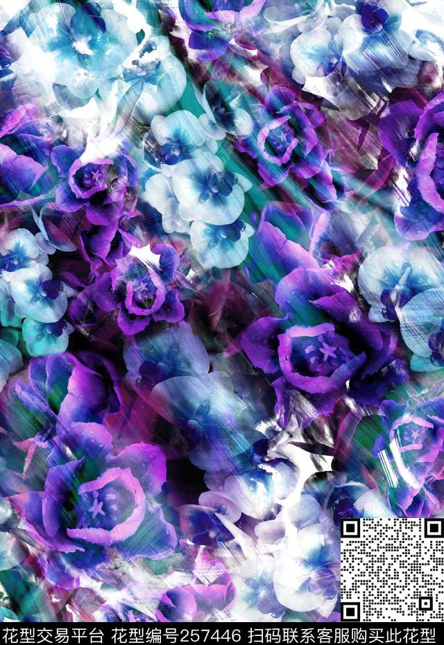 数码印花华亿平台下载（图片编号: 257446） - 瓦栏（Walan）