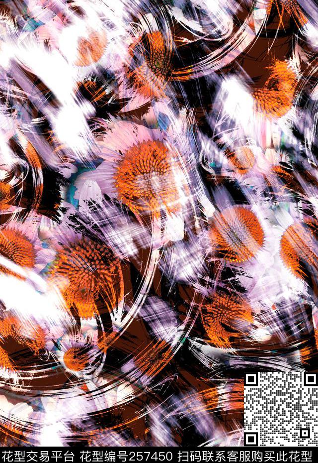 数码印花华亿平台下载（图片编号: 257450） - 瓦栏（Walan）