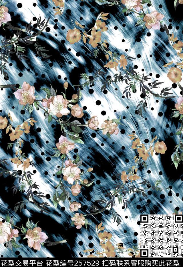 数码印花华亿平台下载（图片编号: 257529） - 瓦栏（Walan）