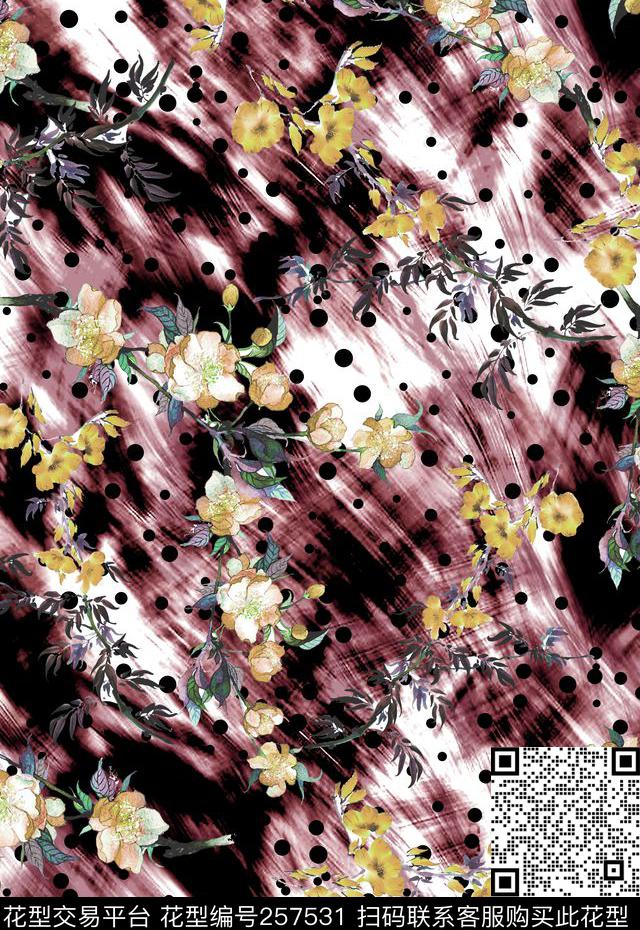 数码印花华亿平台下载（图片编号: 257531） - 瓦栏（Walan）