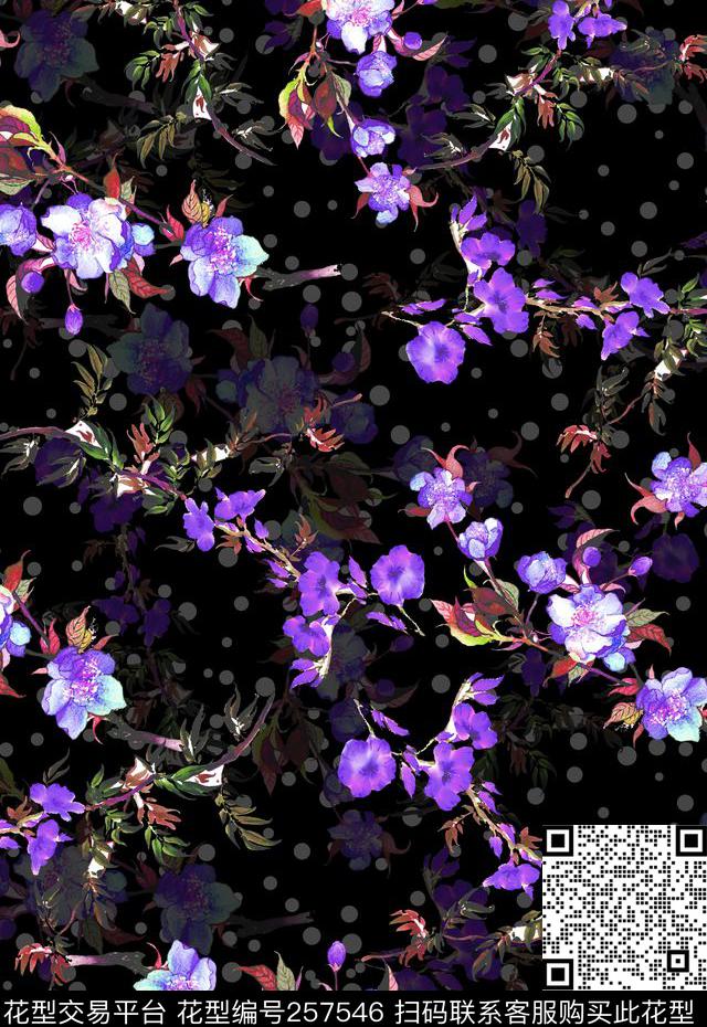 数码印花华亿平台下载（图片编号: 257546） - 瓦栏（Walan）