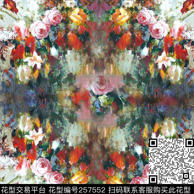 数码印花华亿平台下载（图片编号: 257552） - 瓦栏（Walan）