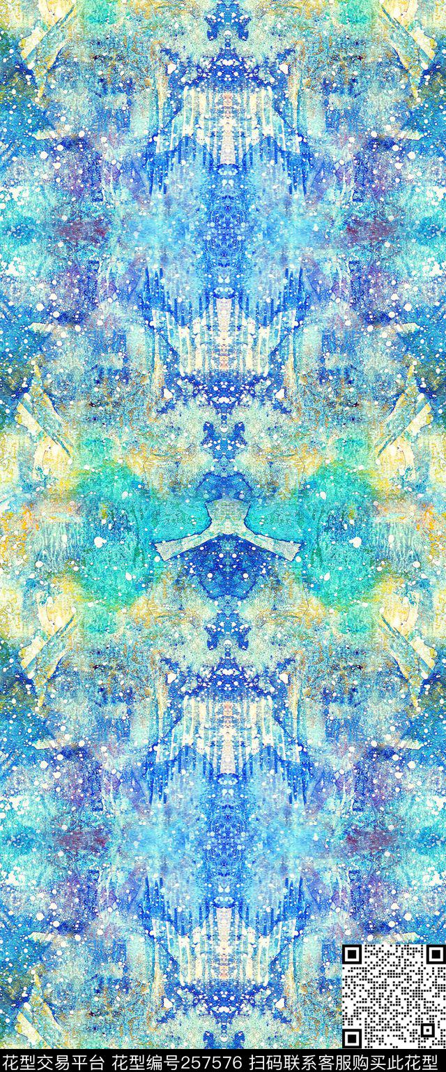 数码印花华亿平台下载（图片编号: 257576） - 瓦栏（Walan）