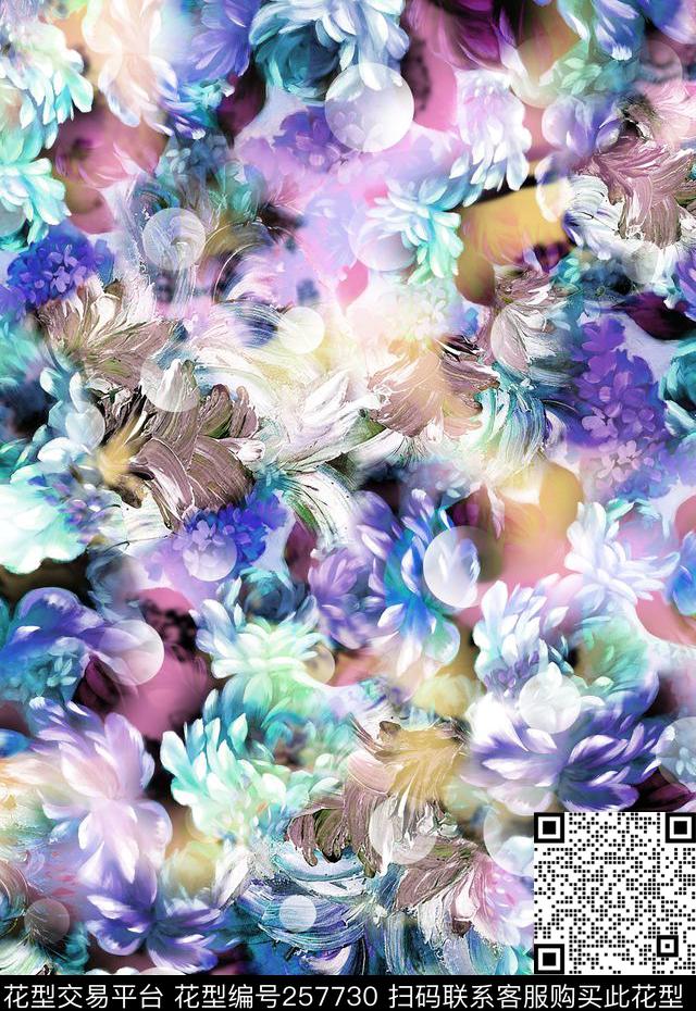 数码印花华亿平台下载（图片编号: 257730） - 瓦栏（Walan）