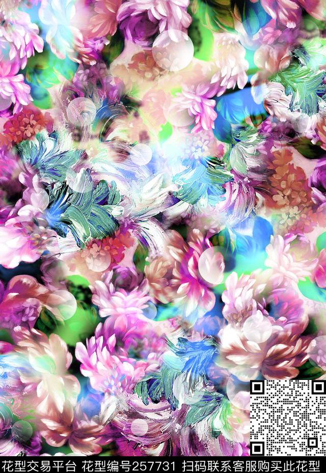 数码印花华亿平台下载（图片编号: 257731） - 瓦栏（Walan）