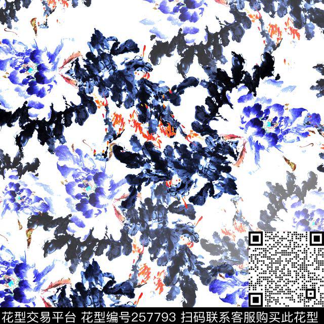 数码印花华亿平台下载（图片编号: 257793） - 瓦栏（Walan）