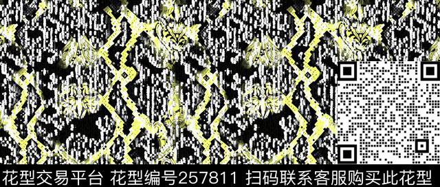 数码印花华亿平台下载（图片编号: 257811） - 瓦栏（Walan）