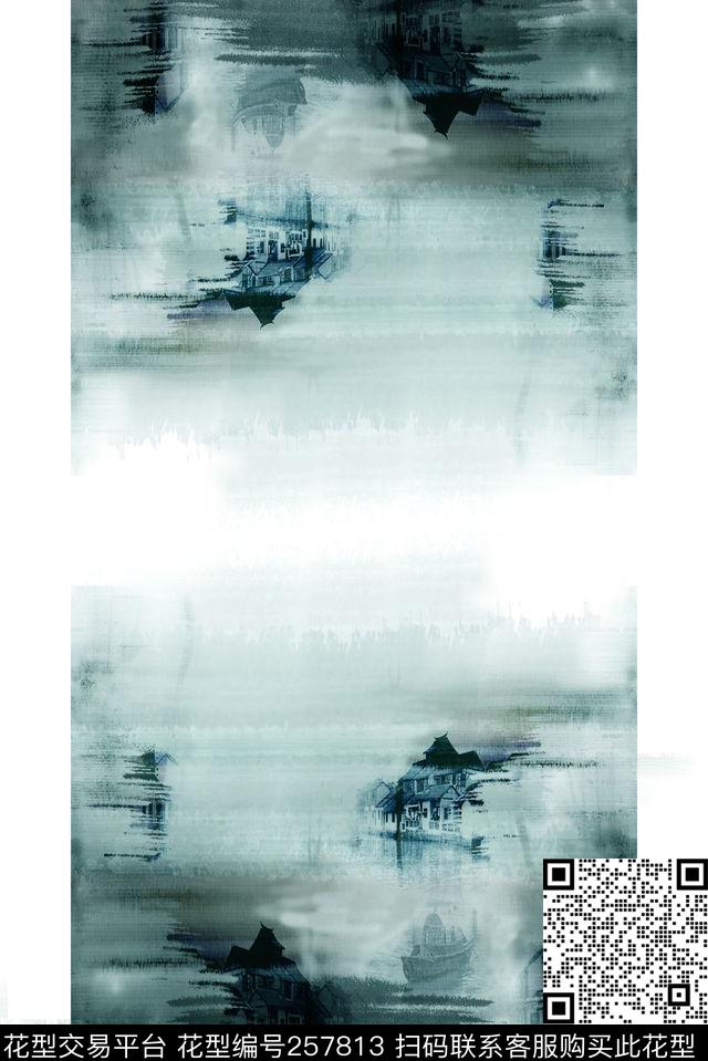 数码印花华亿平台下载（图片编号: 257813） - 瓦栏（Walan）