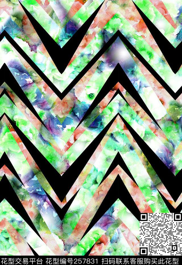 数码印花华亿平台下载（图片编号: 257831） - 瓦栏（Walan）