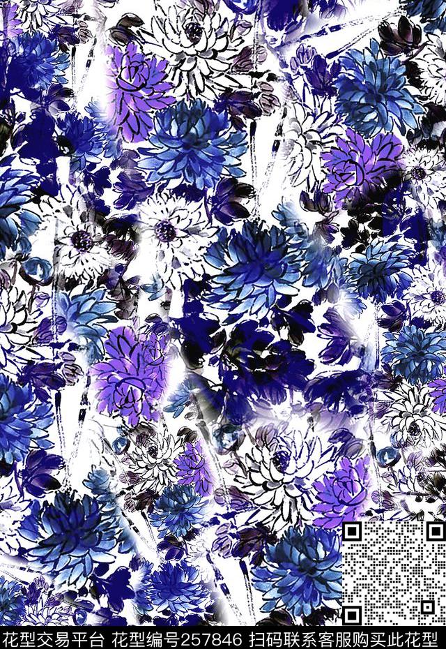 数码印花华亿平台下载（图片编号: 257846） - 瓦栏（Walan）