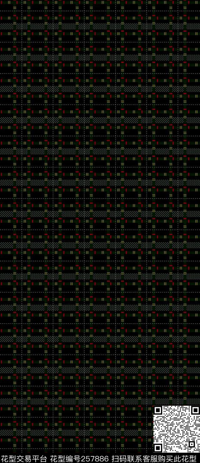 传统印花华亿平台下载（图片编号: 257886） - 瓦栏（Walan）