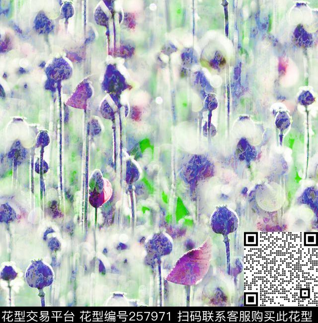 数码印花华亿平台下载（图片编号: 257971） - 瓦栏（Walan）