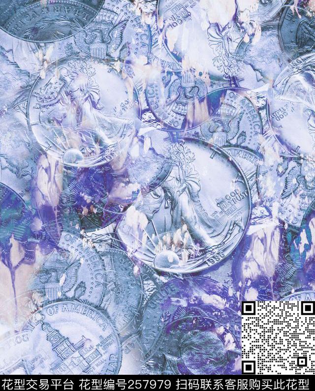 数码印花华亿平台下载（图片编号: 257979） - 瓦栏（Walan）