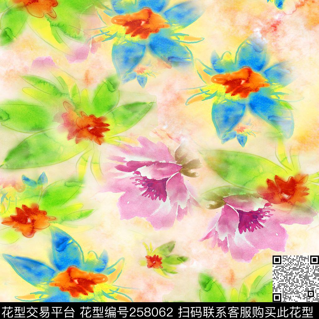 数码印花华亿平台下载（图片编号: 258062） - 瓦栏（Walan）