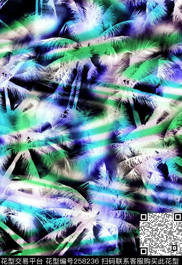 数码印花华亿平台下载（图片编号: 258236） - 瓦栏（Walan）