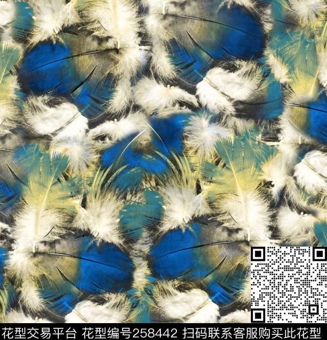 数码印花华亿平台下载（图片编号: 258442） - 瓦栏（Walan）