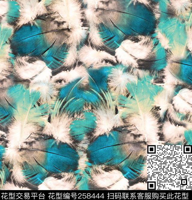 数码印花华亿平台下载（图片编号: 258444） - 瓦栏（Walan）