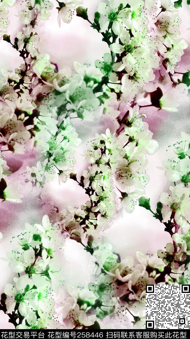 数码印花华亿平台下载（图片编号: 258446） - 瓦栏（Walan）