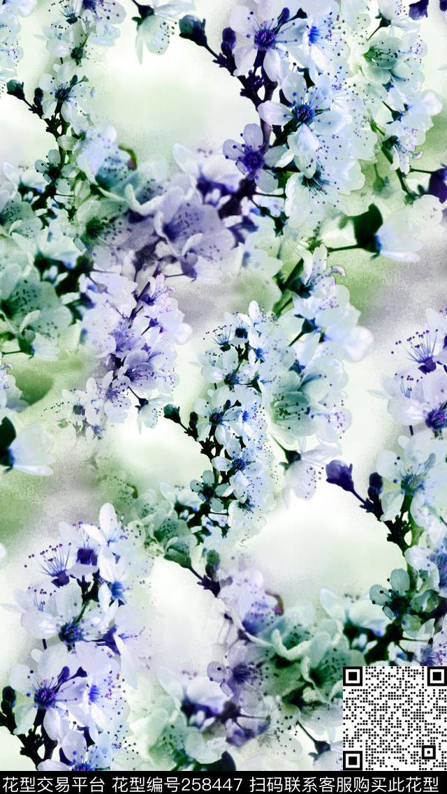 数码印花华亿平台下载（图片编号: 258447） - 瓦栏（Walan）