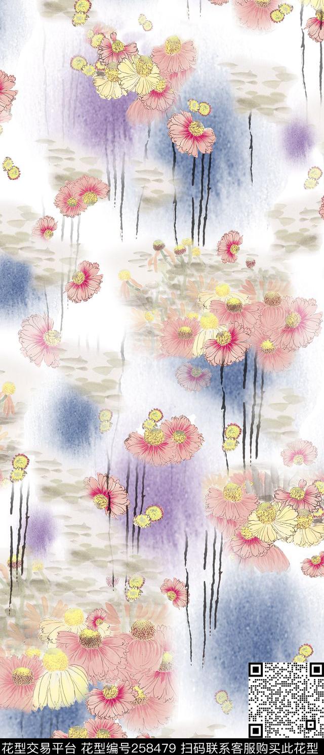 数码印花华亿平台下载（图片编号: 258479） - 瓦栏（Walan）