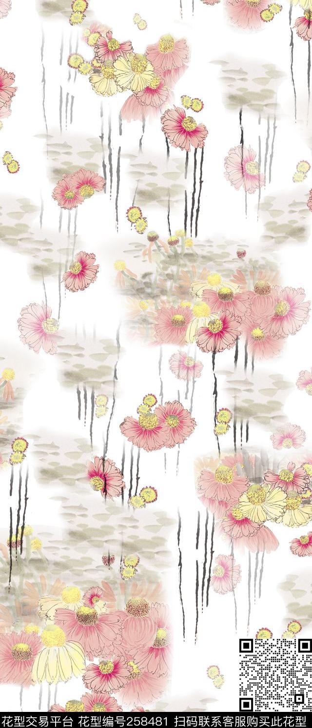 数码印花华亿平台下载（图片编号: 258481） - 瓦栏（Walan）