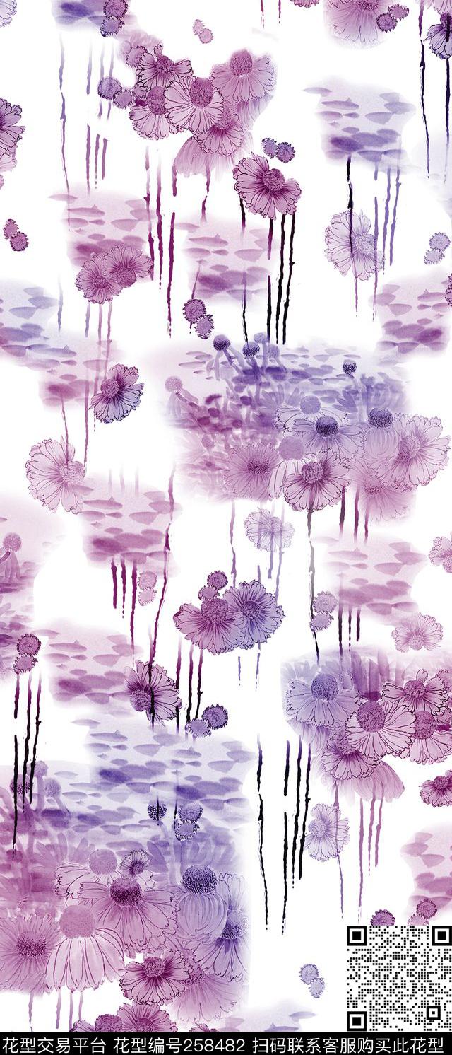 数码印花华亿平台下载（图片编号: 258482） - 瓦栏（Walan）