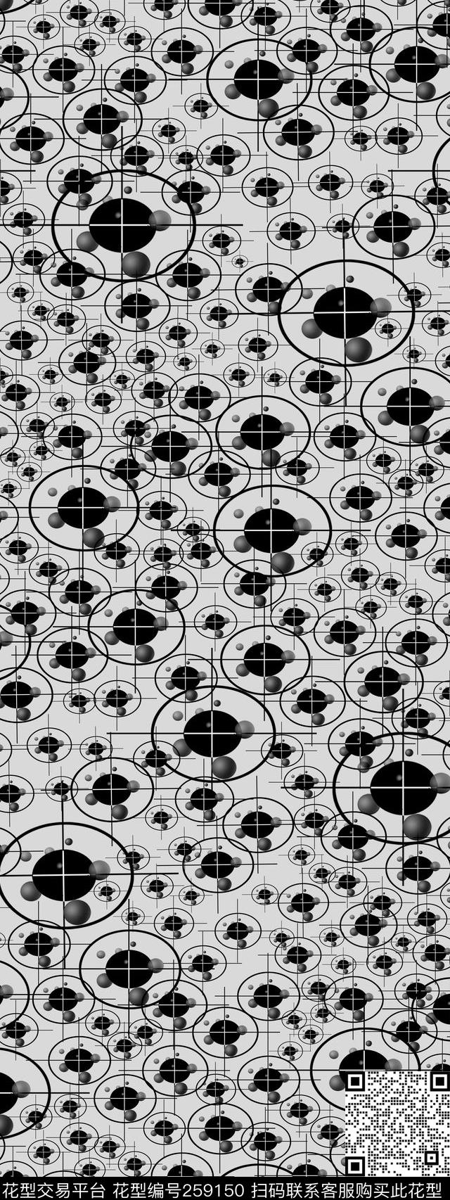 简约变换休闲传统印花华亿平台下载（图片编号: 259150） - 瓦栏（Walan）