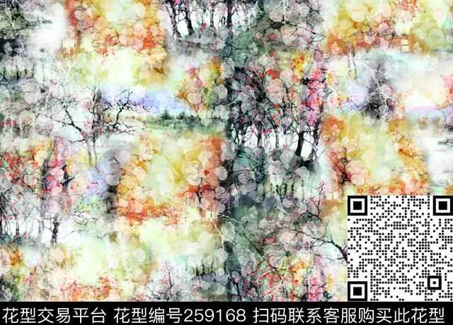 数码印花华亿平台下载（图片编号: 259168） - 瓦栏（Walan）