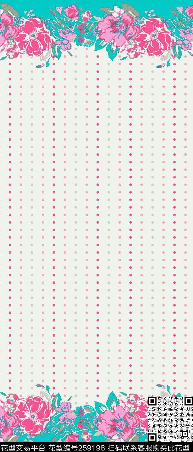 传统印花华亿平台下载（图片编号: 259198） - 瓦栏（Walan）