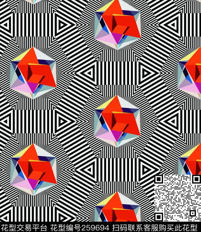 ♥红桃A〖复古时代〗数码印花华亿平台下载（图片编号: 259694） - 瓦栏（Walan）