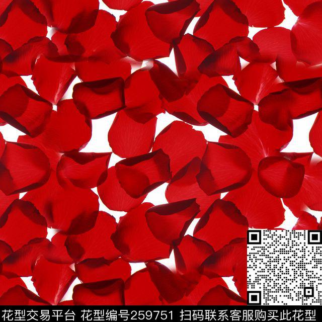 ♥红桃A〖花鸟天堂〗数码印花华亿平台下载（图片编号: 259751） - 瓦栏（Walan）