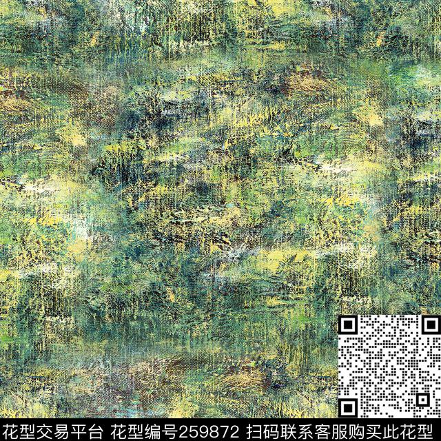 ♥红桃A〖抽象个性〗数码印花华亿平台下载（图片编号: 259872） - 瓦栏（Walan）