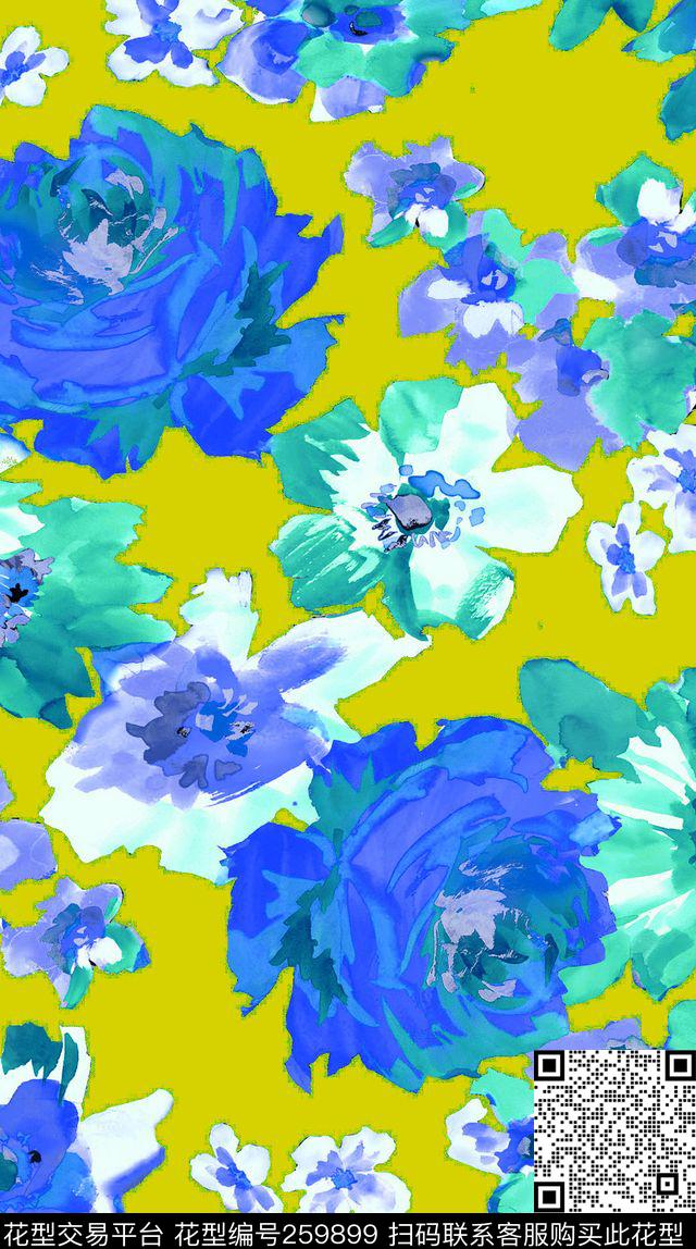 传统印花华亿平台下载（图片编号: 259899） - 瓦栏（Walan）