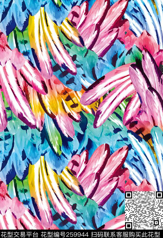 数码印花华亿平台下载（图片编号: 259944） - 瓦栏（Walan）