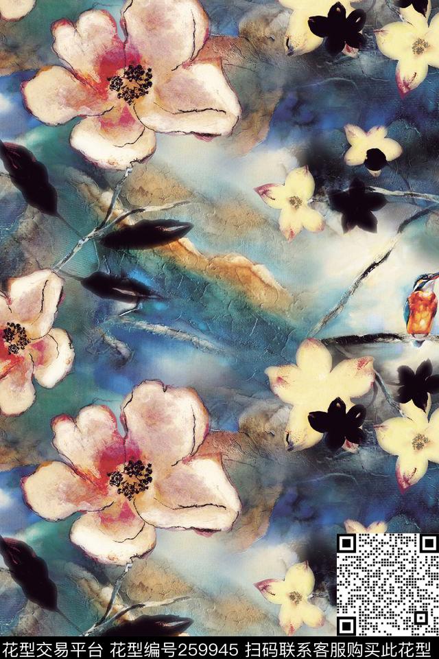 数码印花华亿平台下载（图片编号: 259945） - 瓦栏（Walan）