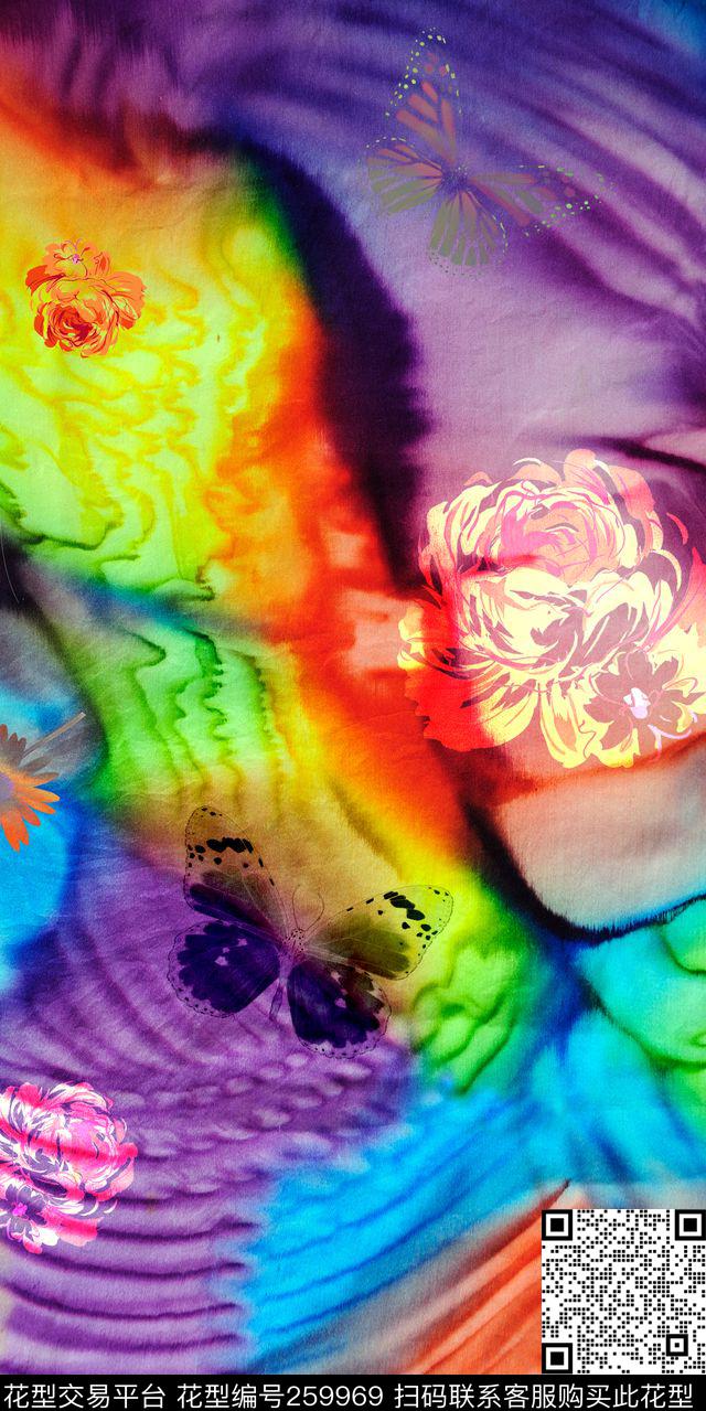 数码印花华亿平台下载（图片编号: 259969） - 瓦栏（Walan）