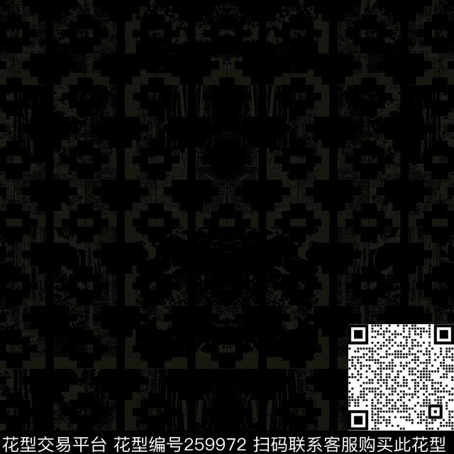 ♥红桃A〖潮流男装〗传统印花华亿平台下载（图片编号: 259972） - 瓦栏（Walan）