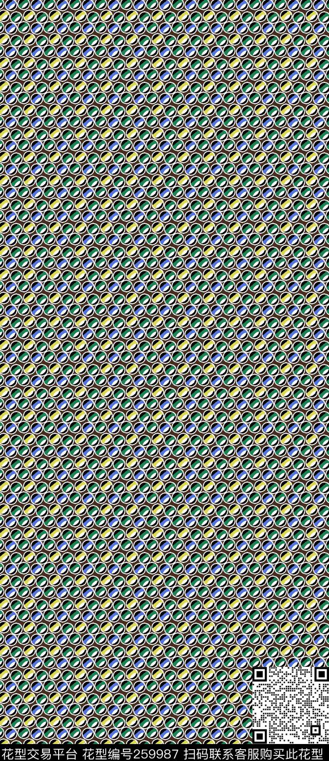 传统印花华亿平台下载（图片编号: 259987） - 瓦栏（Walan）