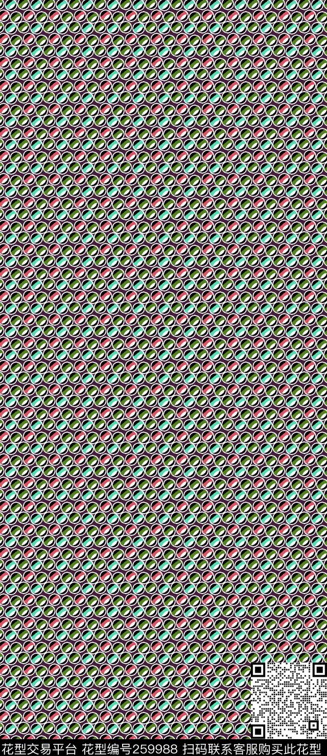 传统印花华亿平台下载（图片编号: 259988） - 瓦栏（Walan）