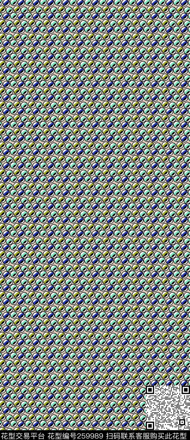 传统印花华亿平台下载（图片编号: 259989） - 瓦栏（Walan）