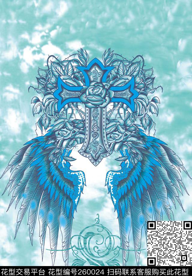 数码印花华亿平台下载（图片编号: 260024） - 瓦栏（Walan）