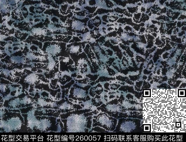 纹理怀旧复古数码印花华亿平台下载（图片编号: 260057） - 瓦栏（Walan）