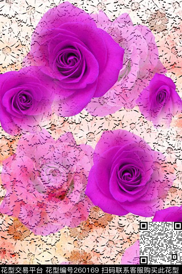 数码印花华亿平台下载（图片编号: 260169） - 瓦栏（Walan）