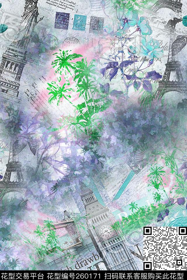 数码印花华亿平台下载（图片编号: 260171） - 瓦栏（Walan）