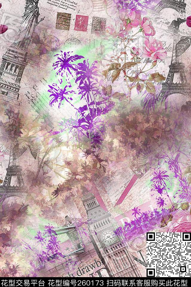 数码印花华亿平台下载（图片编号: 260173） - 瓦栏（Walan）